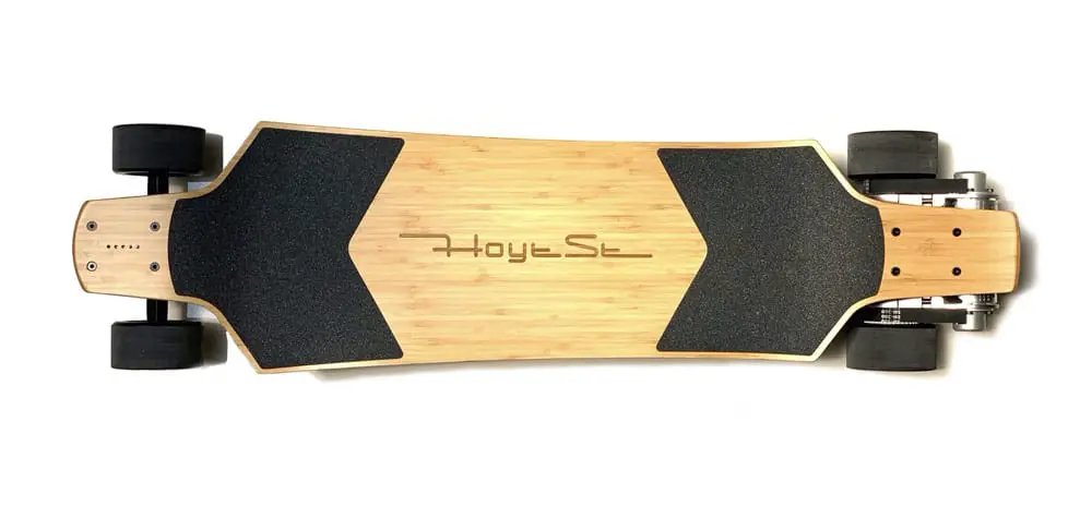 Hoyt St Hr1 Electric Skateboard Owner's Manual Hoyt St Hr1 Electric Skateboard Owner's Manual