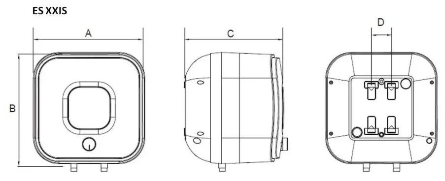 MODENA ES 10IS Electric Storage Water Heater - PRODUCT INTRODUCTION