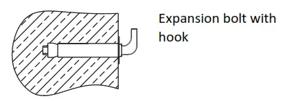 MODENA ES 10IS Electric Storage Water Heater - expansion