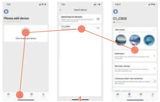 Moko Technology C1 Smart Watch FIG 4