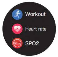 Moko Technology C1 Smart Watch FIG 6