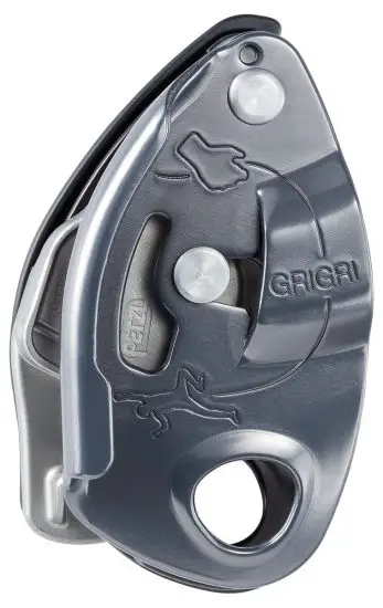PETZL Grigri+ Belay Devices and Descenders