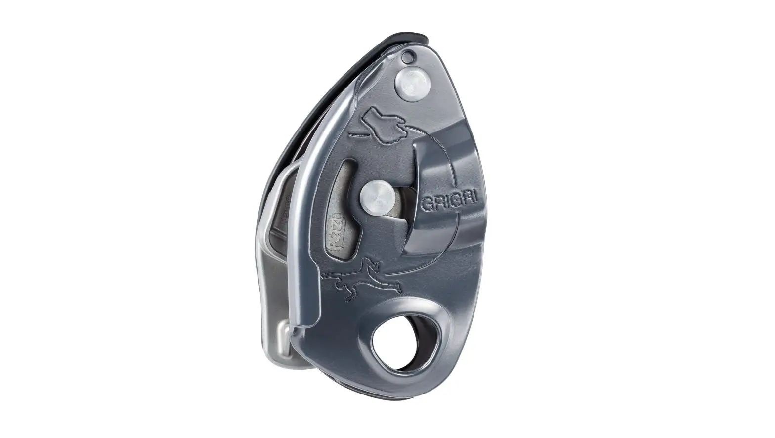 Petzl Grigri+ Belay Devices And Descenders Instruction Manual