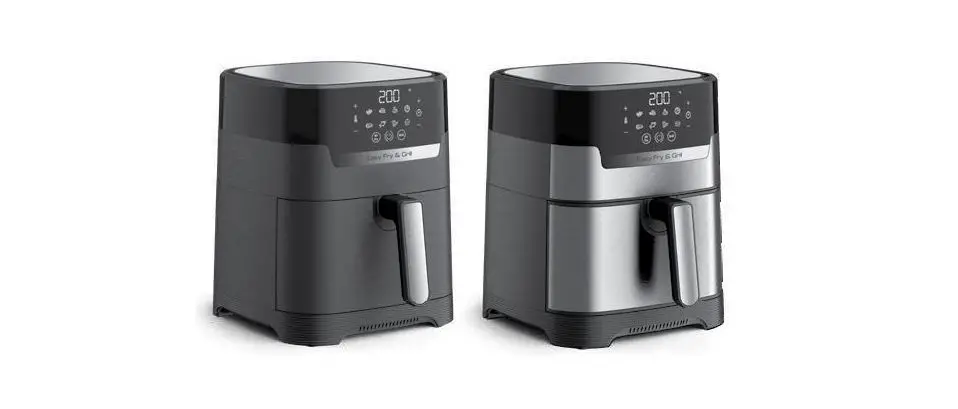 Tefal Ey505d27 Easy Fry And Grill Digital User Manual