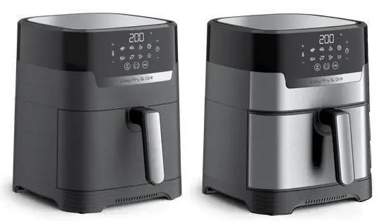 Tefal EY505D27 Easy Fry and grill Digital Product