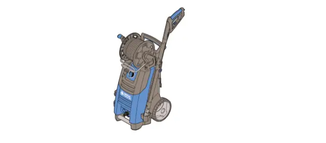 Nilfisk Premium 200 High Pressure Washer User Guide Nilfisk Premium 200 High Pressure Washer User Guide