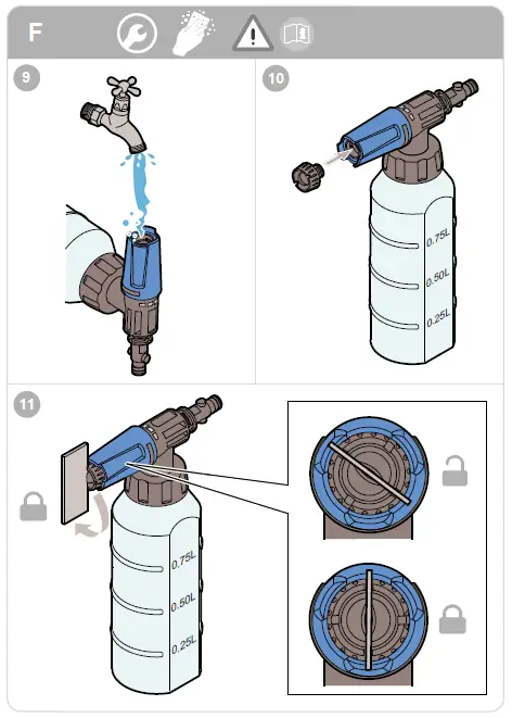 Nilfisk Premium 200 High Pressure Washer Fig18