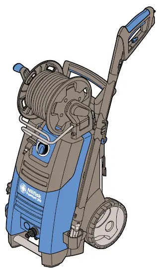 Nilfisk Premium 200 High Pressure Washer Product