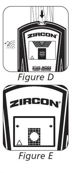 ZIRCON W1 SuperScan Advanced Stud Finder-3