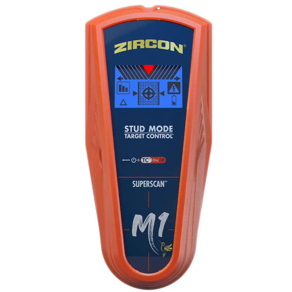 ZIRCON W1 SuperScan Advanced Stud Finder