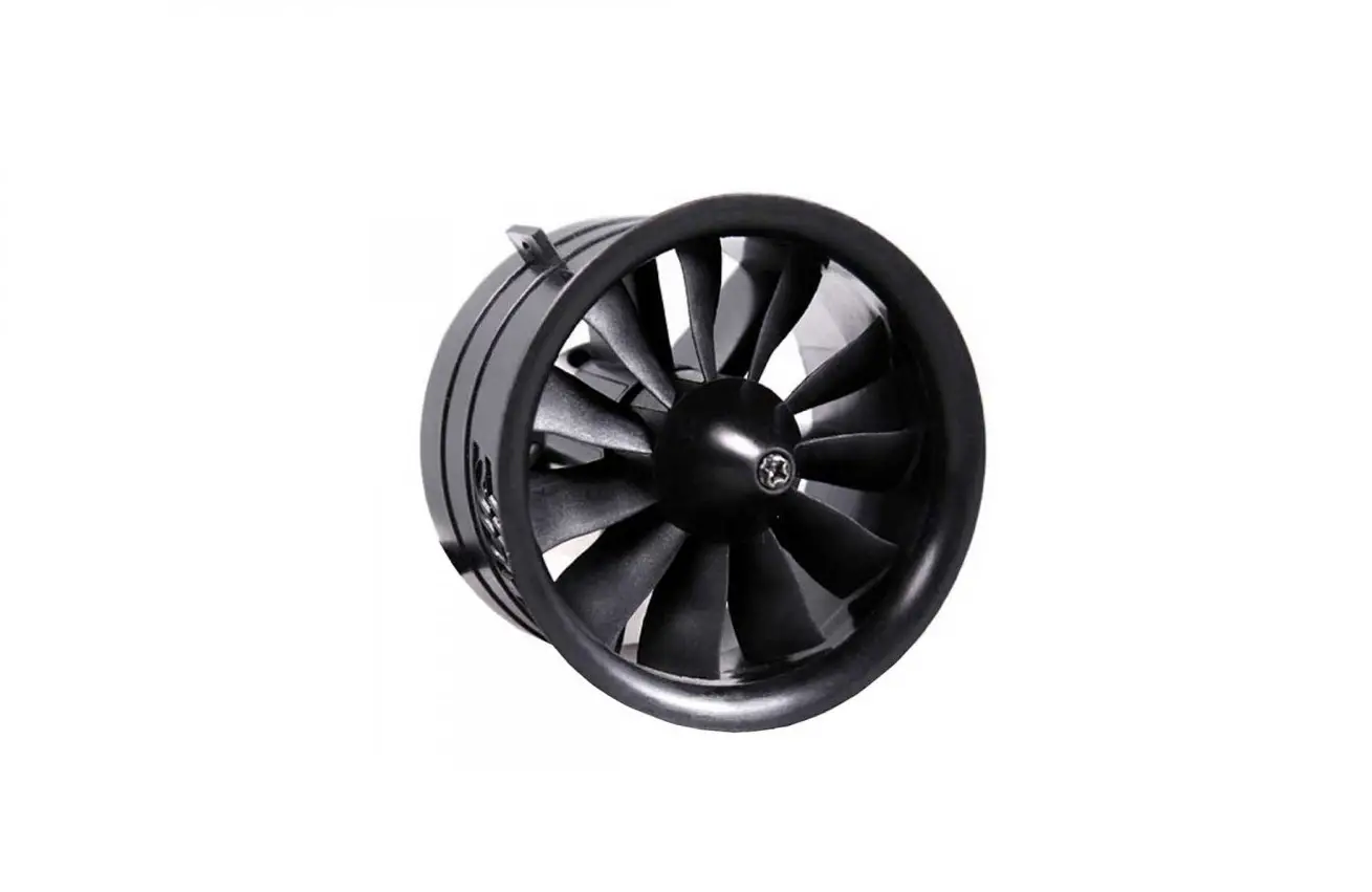 Pichler Thrust Impeller Brushless User Manual