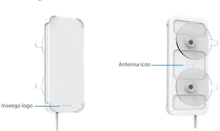 inseego 4G and G Indoor High-Gain Directional Antenna 2