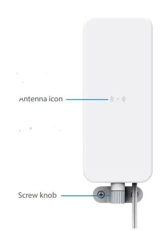 inseego 4G and G Indoor High-Gain Directional Antenna 4