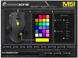 a screenshot of a computer