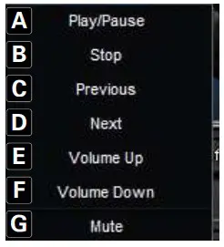 graphical user interface, application