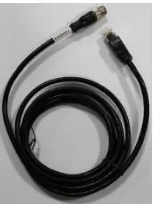 robustel TPH6700 IP67 Rated Enclosure- Ethernet cable