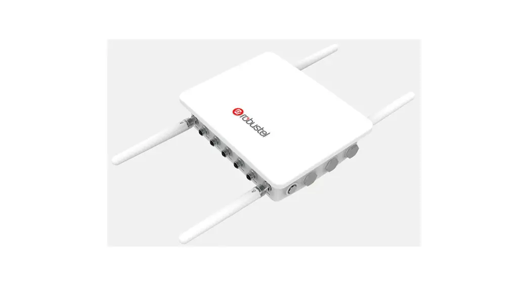 Robustel Tph6700 Ip67 Rated Enclosure User Guide