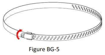 robustel TPH6700 IP67 Rated Enclosure- Pole Mounting 3