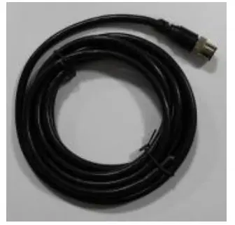 robustel TPH6700 IP67 Rated Enclosure- Serial port cable