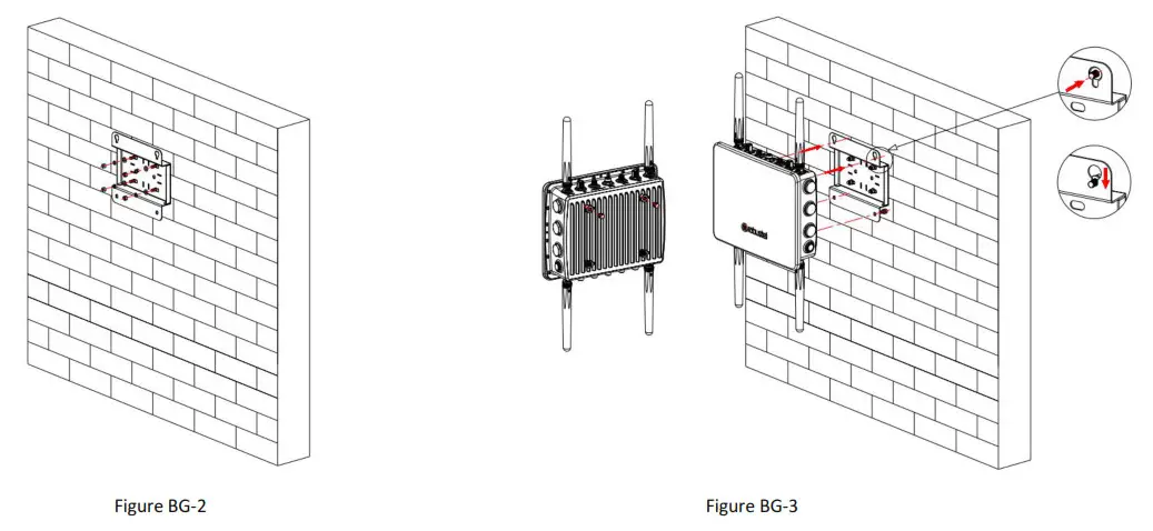 robustel TPH6700 IP67 Rated Enclosure-Wall Mounting 2