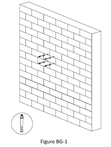 robustel TPH6700 IP67 Rated Enclosure- Wall Mounting