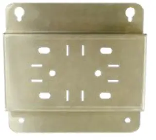 robustel TPH6700 IP67 Rated Enclosure- Wall mounting kit