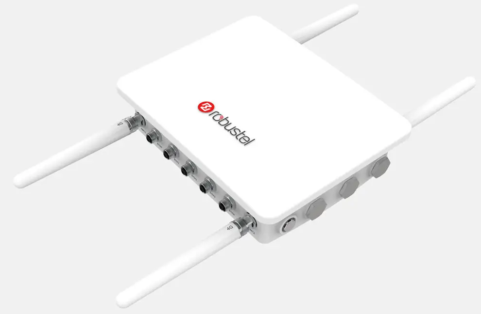 robustel TPH6700 IP67 Rated Enclosure