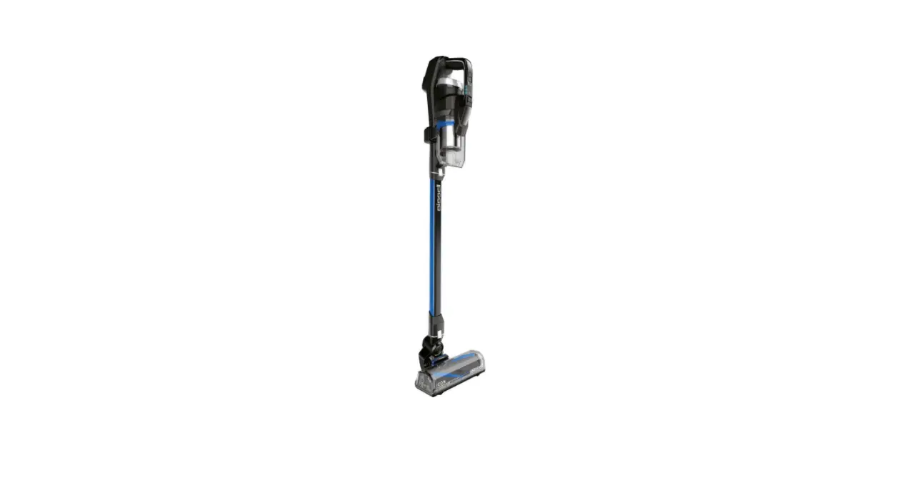 Bissell 3175n Icon Turbo Cordless Vacuum Cleaner User Guide