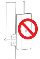 ZTE MC7010 Outdoor WiFi Router- Precautions