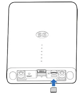 ZTE MC7010 Outdoor WiFi Router- SIM Card