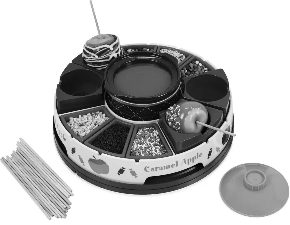 NOSTALGIA NCCA5 Chocolate and Caramel Apple Party