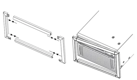 Trim Kit Installation Instructions