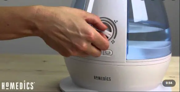 Homedics Uhe-cm180 Total Comfort Humidifier Instruction Manual Homedics Uhe-cm180 Total Comfort Humidifier Instruction Manual