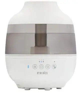 HoMEDiCS UHE-CM180 Total Comfort Humidifier