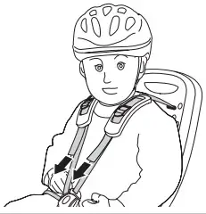 Thule Yepp Maxi Seatpost Instructions