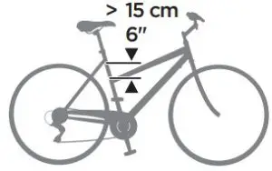 Thule Yepp Maxi Seatpost Instructions