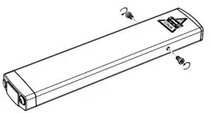 Thule Yepp Maxi Seatpost Instructions