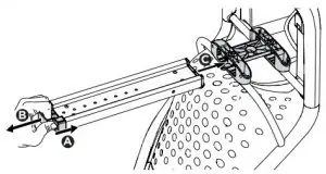 Thule Yepp Maxi Seatpost Instructions
