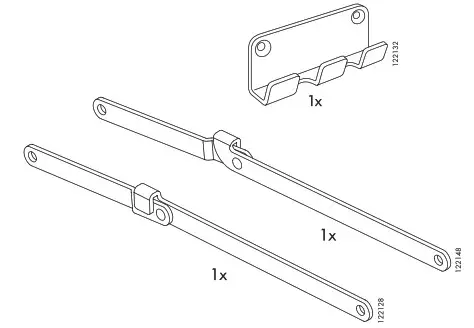 IKEA 701.904.12 Comfortable Stair Ladder 3 Step Book- Tools 2