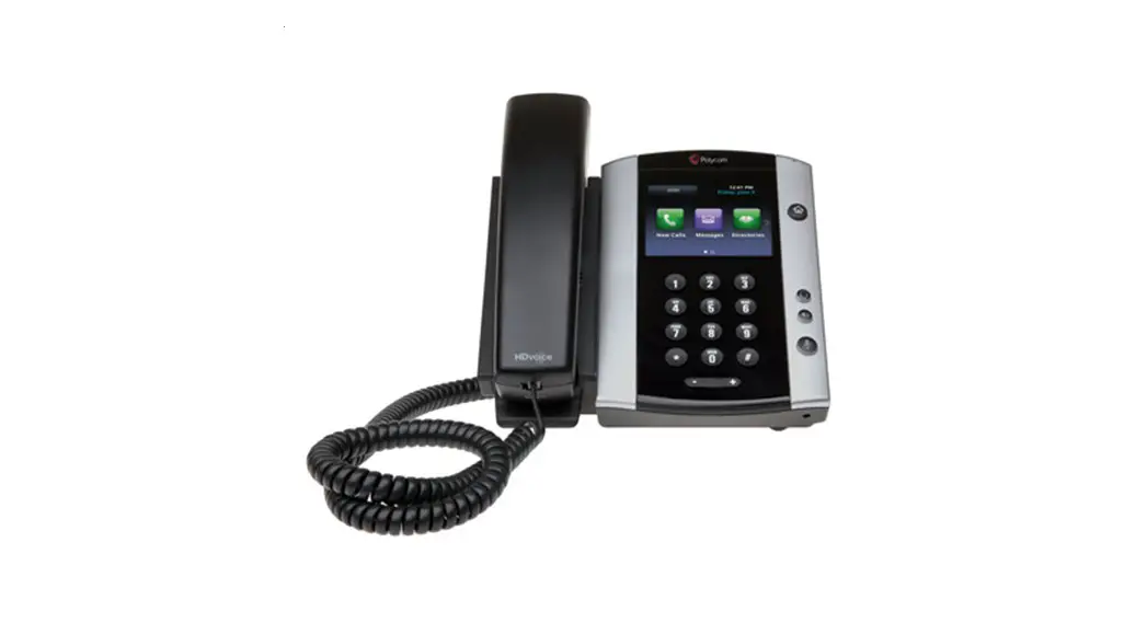 Vexus Vvx 500 Business Media Phones User Guide Vexus Vvx 500 Business Media Phones User Guide