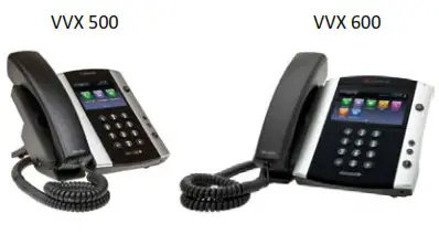 VEXUS VVX 500 Business Media Phones - cover