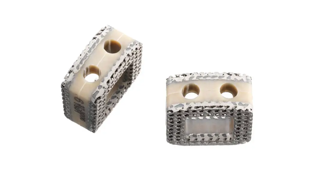 Orthofix Construx Mini Ptc Spacer System Instruction Manual