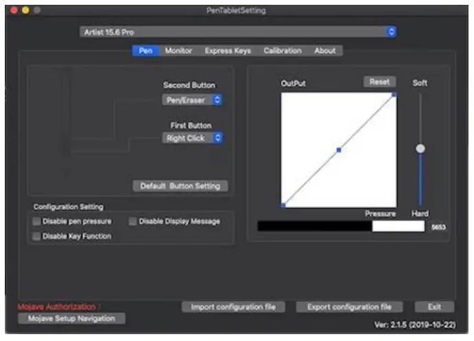 XP PEN How to setup express keys on Windows-fig11