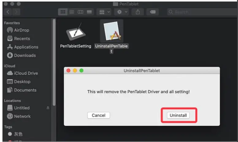 XP PEN How to setup express keys on Windows-fig6