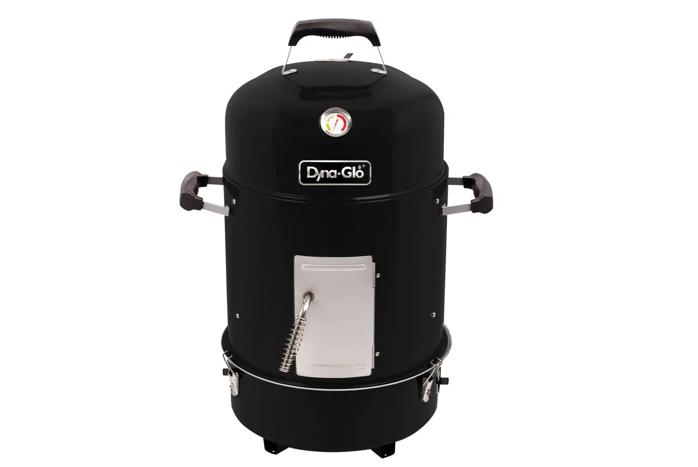 Dyna-glo Dgvs390bc Compact Vertical Charcoal Smoker & Grill User Manual