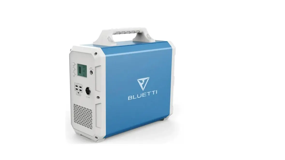 Bluetti Eb120 Portable Power Station User Manual Bluetti Eb120 Portable Power Station User Manual