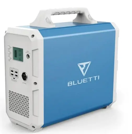 BLUETTI EB120 Portable Power Station pro