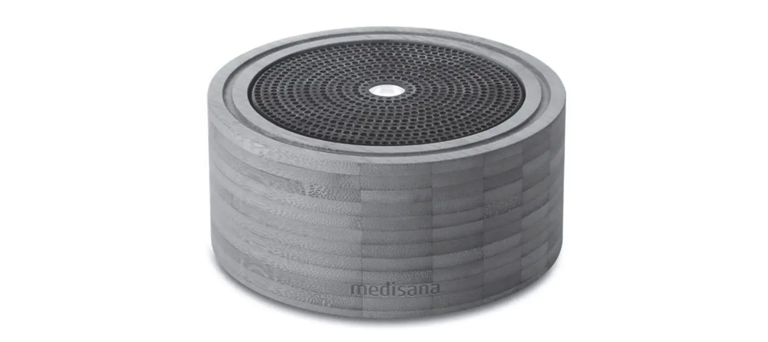 Medisana Ad 625 Aroma Diffuser Instruction Manual