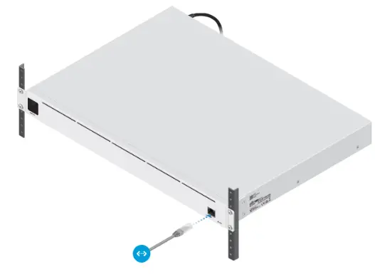 UBIQUITI USP RPS UniFi SmartPower RPS - Connecting 1