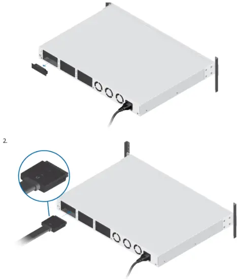 UBIQUITI USP RPS UniFi SmartPower RPS - Power 1